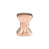 Reflexions Rose Gold Sweet Bow Clip Charm 