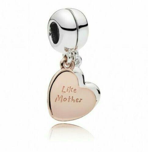 Mother Daughter Love Pandora Charm
