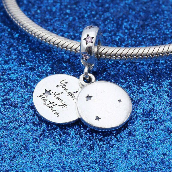 Sisters Love Pandora Charm