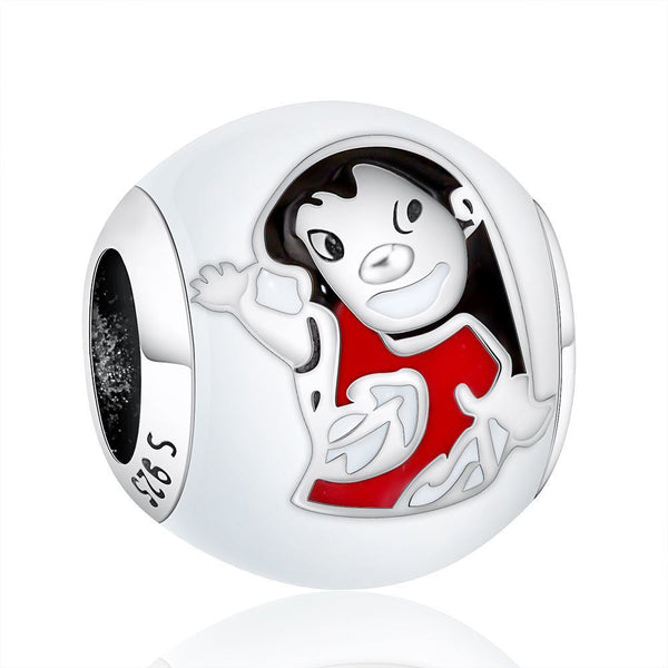 Lilo and Stitch Charm