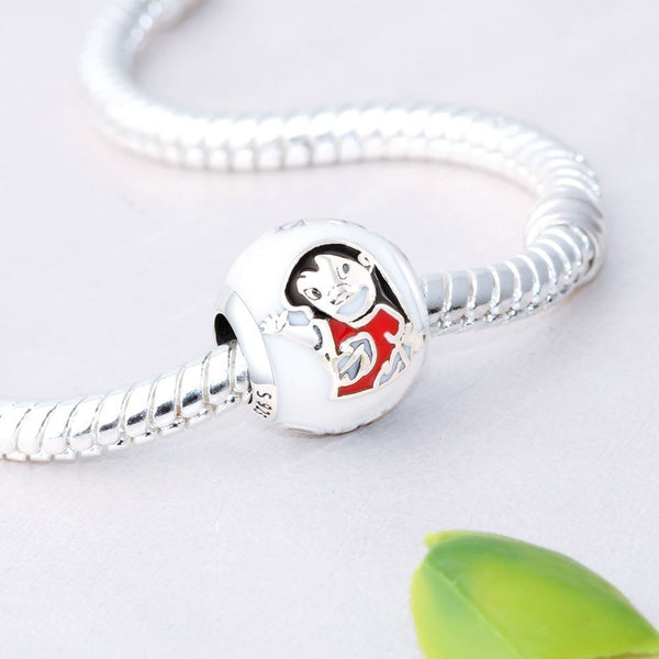 Lilo and Stitch Charm
