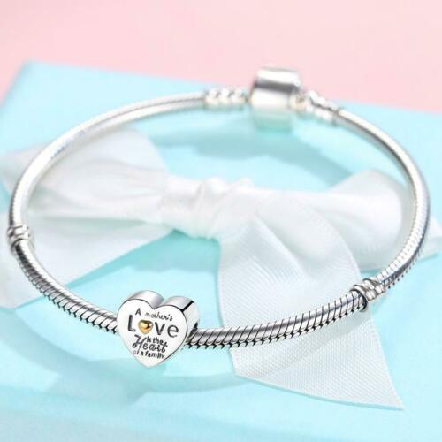 Heart of the Family Mother's DAY MOM Charm