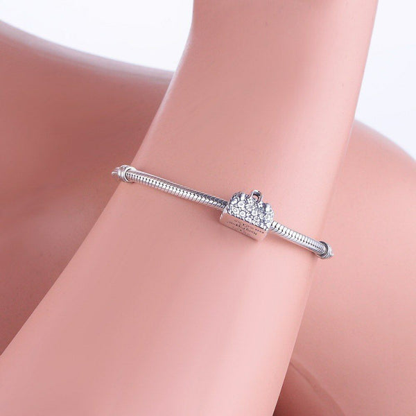 925 Silver Mary Poppins handbag bag Charm