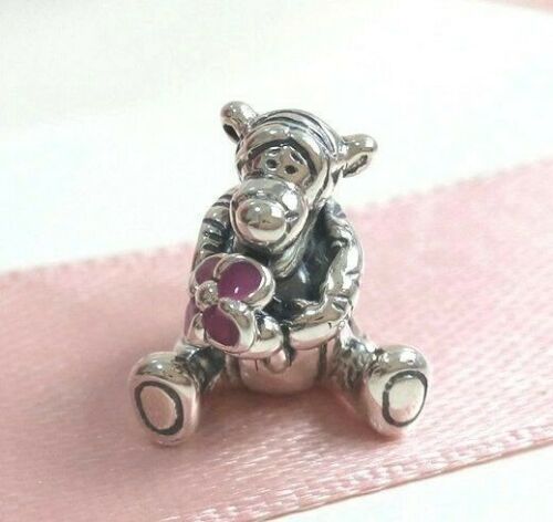 Disney Fairy Tale Tigger Tiger Charm
