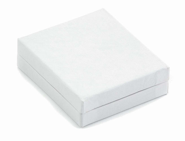 Sterling Silver Delicate Sparkling Elegance Stud Earrings + gift box