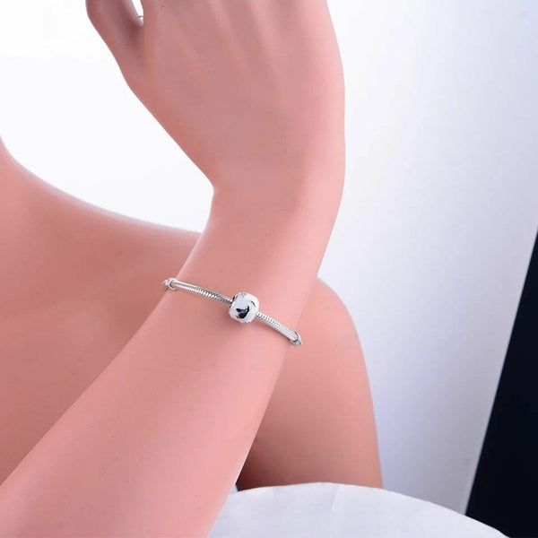 925 Silver Disney Mary Poppins Silhouette Umbrella Charm