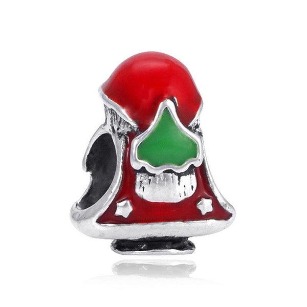 Santa Claus Christmas Tree xmas Charm