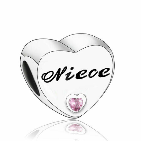 925 Sterling Silver Pave Dog Paw Animal Charm