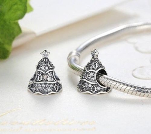pandora fit christmas tree charm