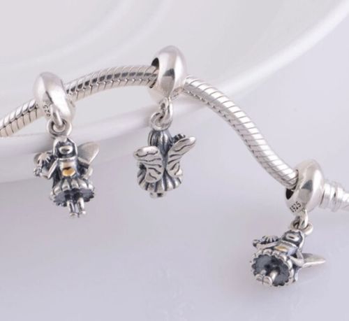 Fairy Angel Wings Pendant Charm