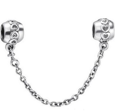 Gesture Mickey Mouse Bracelet Safety Chain