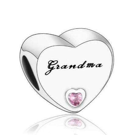 925 Sterling Silver Pave Dog Paw Animal Charm