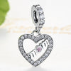 Mother Mom Pandora Silver 925 Charm