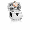 Limited Edition 2019 Club Rose Gold Treasure Chest Box Charm