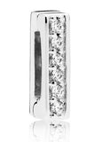 925 Silver Reflexions Timeless Sparkle clip Charm Fits Reflexions bracelets