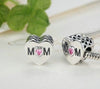 mum mother day love Charm fits pandora