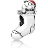 Christmas Stocking xmas sock Charm pandora